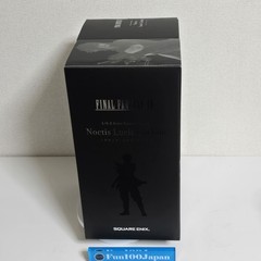 Final Fantasy XV Noctis Lucis Caelum Figure Square Enix Good Smile Company