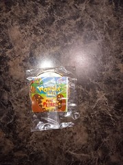 Luigi Super Mario Wonderball Coin Nintendo Frankford Candy Collectible