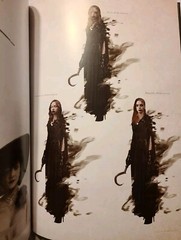 NEW Resident Evil VIII VILLAGE Artbook & Cloth Map of the game Book of Art