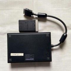 PS2 External HDD Drive with BB Navi Pre-Release Disc
