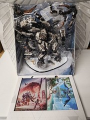 Horizon Forbidden West Collector’s Edition w/ Tremotusk Figure, PS4/PS5 Game NEW