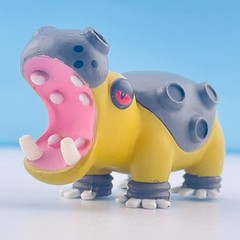 Pokemon Yoshinoya Limited Figure Set Charizard Piplup Riolu Slowpoke 2023 Japan