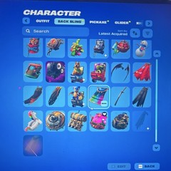 Epic Games Fortnite In-game Cosmetic Bundle Spider-Man Deadpool Wolverine