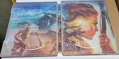 Horizon: Forbidden West – Steelbook ONLY PS4 PS5 NO GAME