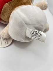 [RARE] 2006 Super Mario Bros Baby Mario Plush 7″ EPOCH Japan Collectible w/ Tag