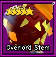 Overlord Stem – Garden Tower Defense