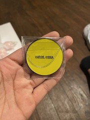 Atlus Persona 4 Golden Anime Expo 2023 Persona Series Video Game Coin 2023