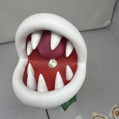 Super Mario Bros. 13” Piranha Plant Poseable Desk Lamp Light Nintendo