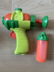 Nintendo Splatoon Splattershot Mini Blaster Jakks 2017