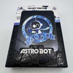 Pin Club Astro Bot Pin SY00125 Astro Bot Video Game Collectible