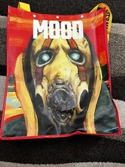 Collectible PAX EAST 2020 Borderlands 3 “MOOD” “LET’S MAKE SOME MAYHEM” Swag Bag
