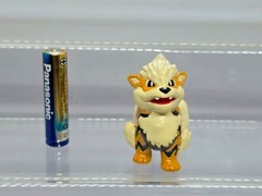 Arcanine Pokemon Tomy Monster Collection Figure JapanO110