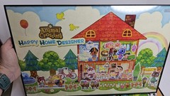 Animal Crossing Happy Home Designer And New Horizons Promotional Poster