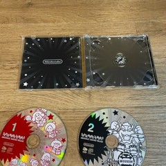 CLUB NINTENDO Original Super Mario 3D World Soundtrack CD a
