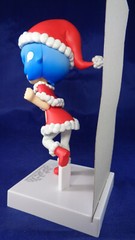Rei Ayanami Christmas Ver Xmas Santa Figure School Coll. Petit Eva Evangelion