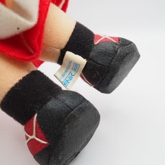 JK51 JUNK Fatal Fury King of Fighters Mai Shiranui SNK Plush 8″ Toy 1997 japan