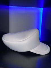 Super Mario 2021 Hat One Size RN #115665 Cap M Logo