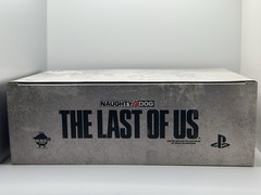 ESC Toy The Last of Us Limited Edition Boxed Collectibles Joel & Ellie TLOU Set