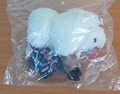 Loot Crate Tiny Tina’s Wonderlands 6″ Sheep Plush Sealed Borderlands