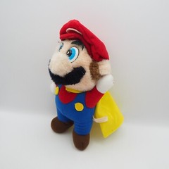Super Mario Bros C3004 Vic-Tokai Plush 8″ Stuffed Toy Doll Korea Japan Victokai