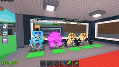 Steal a Brainrot Base Full of Secrets and Good Brainrot Gods
