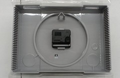Official Sony Playstation PS1 Analog Wall Clock 1:1 Scale Rare Japan Exclusive