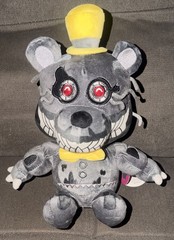 YouTooz🧸Five Nights at Freddy’s {FNAF} Nightmare 9in Collectible Plush Doll NWT