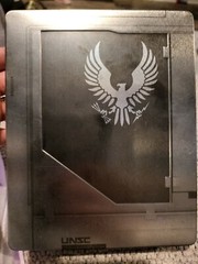 3D Metal Puzle Xbox One Halo 5 Guardians Limited Collectors Edition No Game Rare