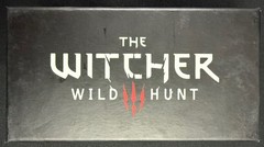 The Witcher 3 Wild Hunt Wine Bottle Stopper Loot Crate Cork Exclusive