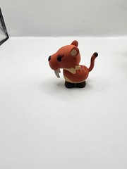 Adopt Me Fossil Isle Set Of 6 Roblox Figures And Unused Code