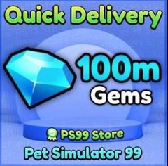 100m gems