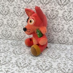 Five Nights at Freddy’s Foxy Fox Funko Plush Stuffed Toy 2020 Scott Cawthon