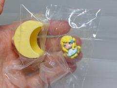 Luminary Tears Mahou no Lumitear Proro tear Playset Figure Bandai 2017
