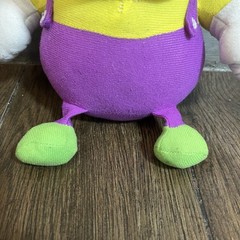 Nintendo Wario Mario Party 5 Plush 10″ (Bootleg)