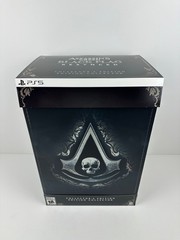 Assassin’s Creed Black Flag Resynced for PS5 Collector’s Edition Box Only