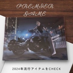 FINAL FANTASY VII REMAKE A4 clear file…”Extremely good condition”