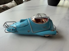 Fallout Fusion Flea Blue