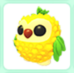Pineapple Owl – Adopt right now