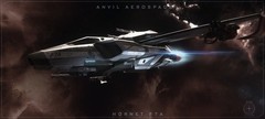 Star Citizen F7A Hornet MK II LTI Lifetime Insurance CCUd – Space Vendor