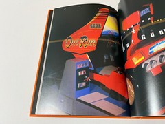 *BOOK ONLY – NO DREAMCAST DISC* Yu Suzuki Game Works Vol.1