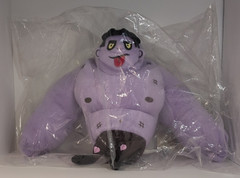 Valve Left 4 Dead 2 Tank Talking Plush – SEALED Warehouse Bag – Oct 2010