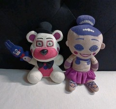 Funko Five Nights at Freddys Sister Location Funtime Freddy Ballerina Plush 2017