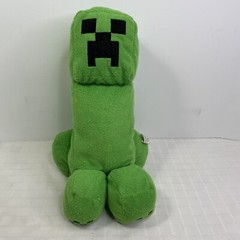 2013 Mojang JInx 13″ Minecraft Noise Making Zombie Plush