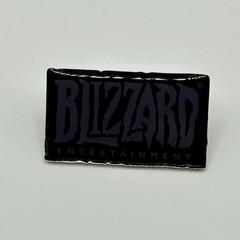 Blizzard Entertainment Women’s Summit Employee Pin – Purple 2019