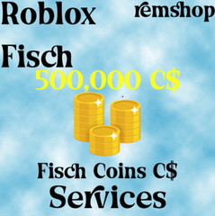 Roblox Fisch || Enchant Relics ➕Coins C$ ➕ Unlock Services ➕More 🔥CHEAPEST🔥