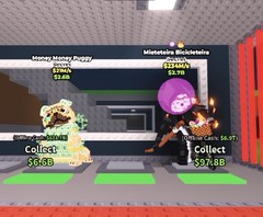 Reaper Bike 234m/s With Money Money Puggy 21m/s(CHEAPEST)
