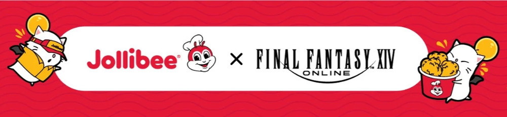 Jollibee x Final Fantasy 14 “Eat Chicken” Emote Code [NA Only]