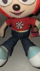 Um Jammer Lammy Plush Toy Super Rare 1999 Japan PlayStation With Tag Retro