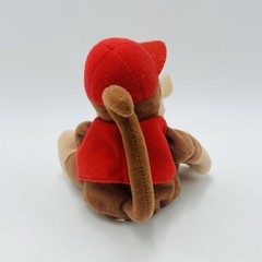 Diddy Kong Nintendo Collectibles Beanbag Plush 1997 Monkey New