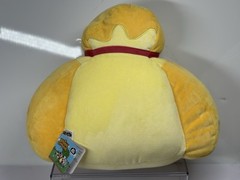 Brand New Club Mocchi Animal Crossing Isabelle Plush 14″ Stuffed Toy Pillow TOMY